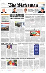 Kolkata - The Statesman