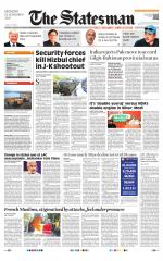  Bhubaneswar -The Statesman