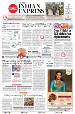 The New Indian Express-Chennai