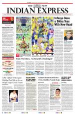 The New Indian Express-Vijayawada