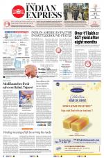 The New Indian Express-Coimbatore