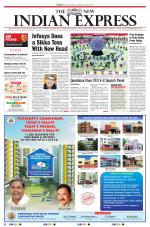 The New Indian Express-Hubballi