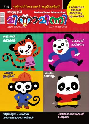 Minnaminni - 2020 November 11