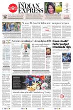 The New Indian Express-Kannur