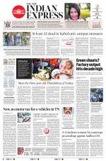The New Indian Express-Chennai