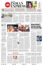 The New Indian Express-Vishakapatnam