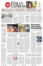 The New Indian Express-Vijayawada