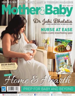 Mother and Baby India