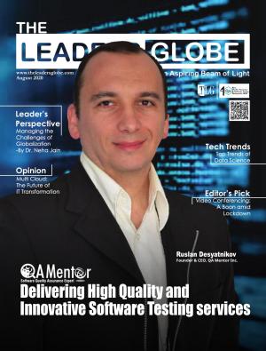 The 10 Best Quality Assurance & Software Testing Disruptors 2020