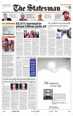 Kolkata - The Statesman