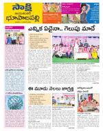 Jayashankar District