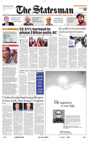 Siliguri - The Statesman