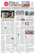 The New Indian Express-Hyderabad