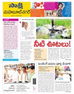 Mahabubnagar District