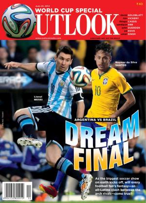 Outlook, 23 June 2014