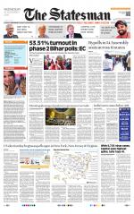 Delhi - The Statesman