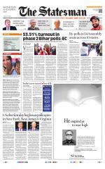  Bhubaneswar -The Statesman