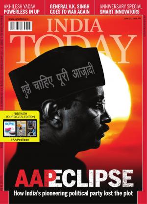 India Today-23rd June 2014