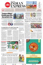 The New Indian Express-Dharmapuri