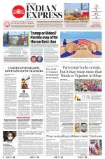 The New Indian Express-Jeypore