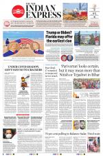 The New Indian Express-Bhubaneswar
