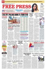 Free Press - Indore Epaper Edition