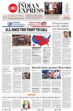 The New Indian Express-Kollam