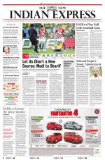 The New Indian Express-Kottayam