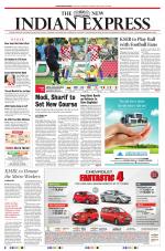 The New Indian Express-Kollam