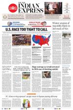 The New Indian Express-Tirupati