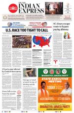 The New Indian Express-Kalaburagi
