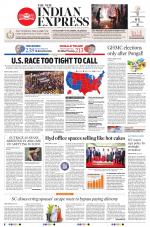 The New Indian Express-Hyderabad