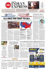 The New Indian Express-Madurai