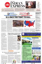 The New Indian Express-Sambalpur