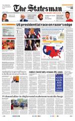  Bhubaneswar -The Statesman