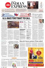 The New Indian Express-Thiruvananthapuram