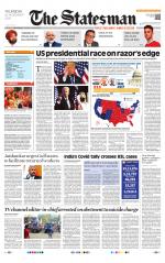 Delhi - The Statesman