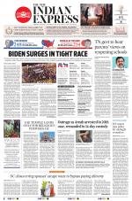 The New Indian Express-Chennai