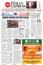 The New Indian Express-Bengaluru