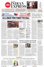 The New Indian Express-Vijayawada