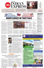 The New Indian Express-Bhubaneswar