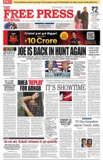 Free Press - Mumbai Epaper