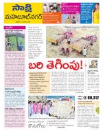 Mahabubnagar District