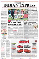 The New Indian Express-Kochi