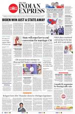 The New Indian Express-Hubballi