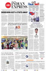 The New Indian Express-Hyderabad