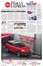 The New Indian Express-Madurai