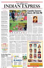 The New Indian Express-Tirunelveli