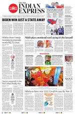 The New Indian Express-Sambalpur