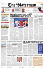  Bhubaneswar -The Statesman